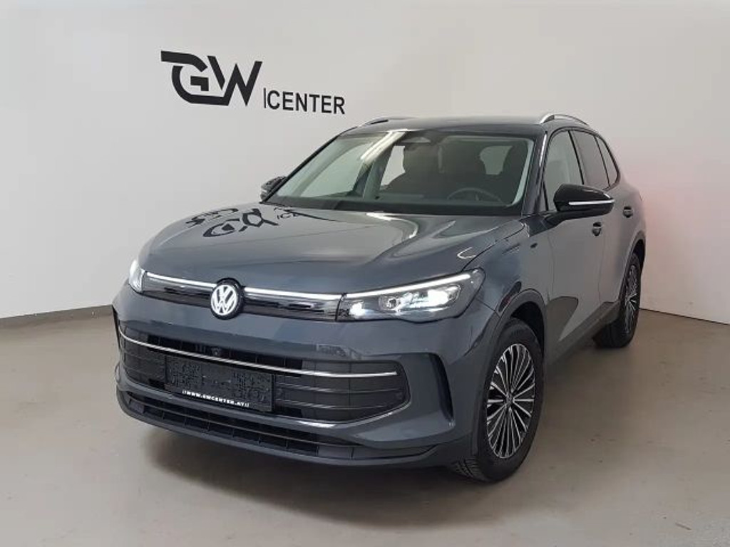 Volkswagen Tiguan Plus 2.0 TDI
