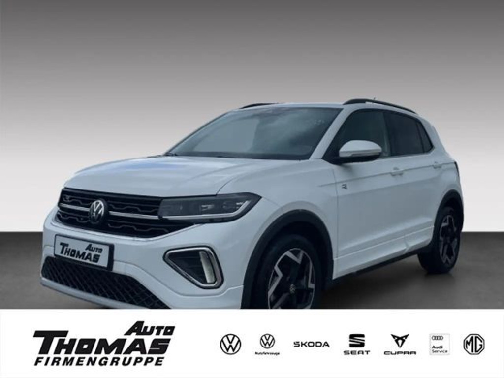 Volkswagen T-Cross DSG R-Line 1.5 TSI IQ.Drive
