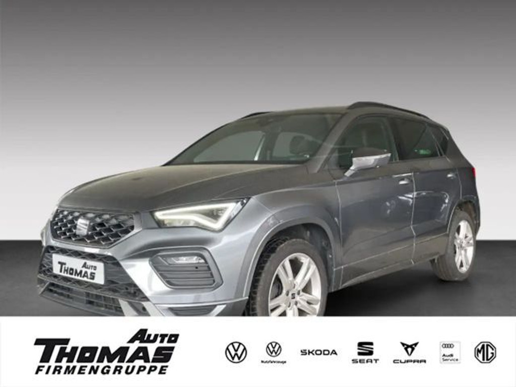 Seat Ateca FR-lijn 1.5 TSI DSG