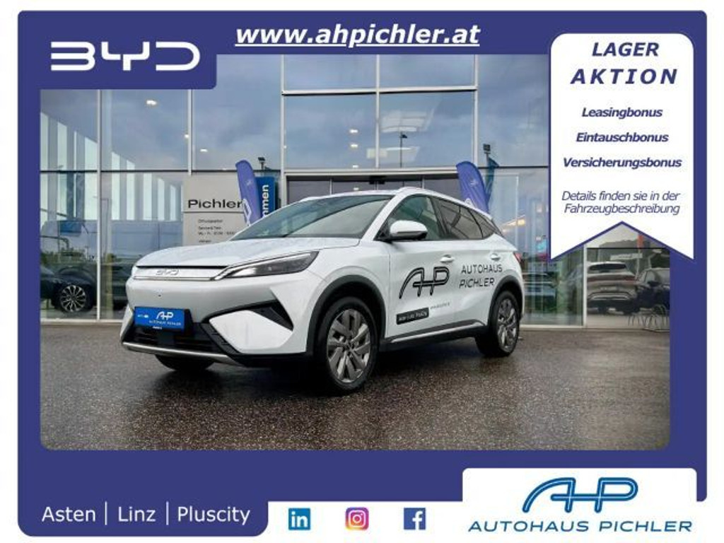 BYD Atto 3