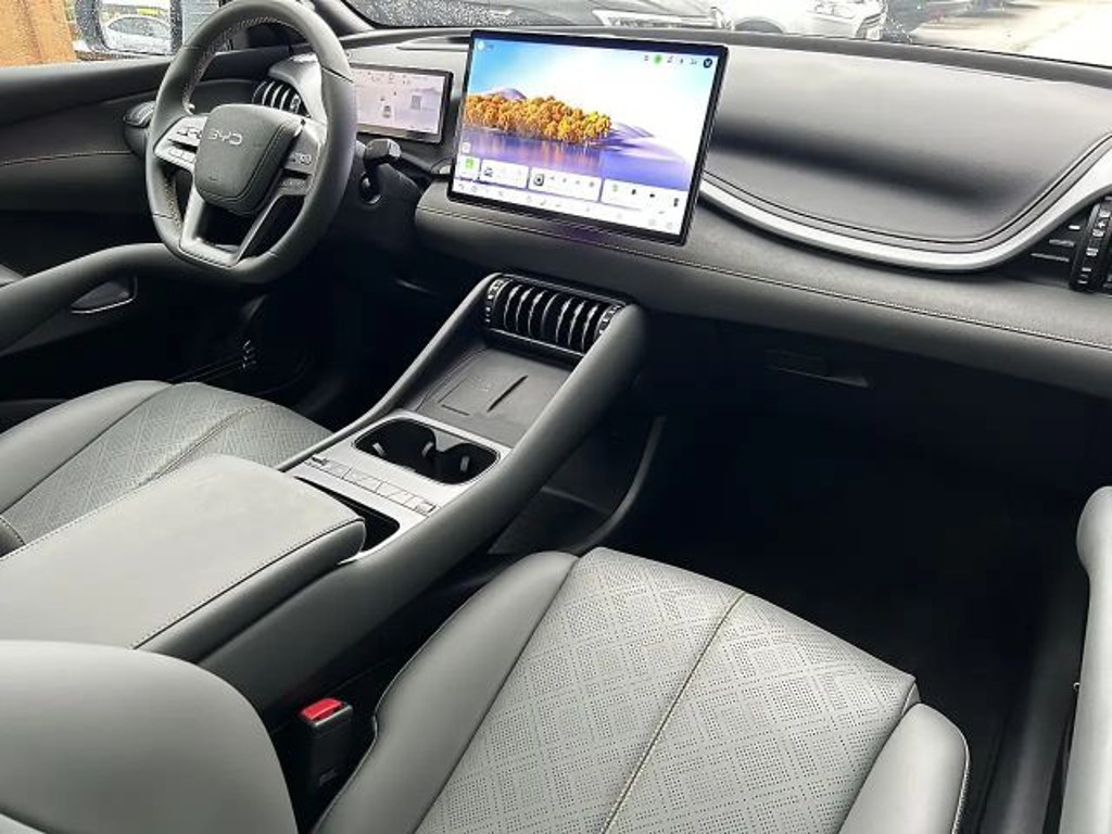 BYD Atto 3