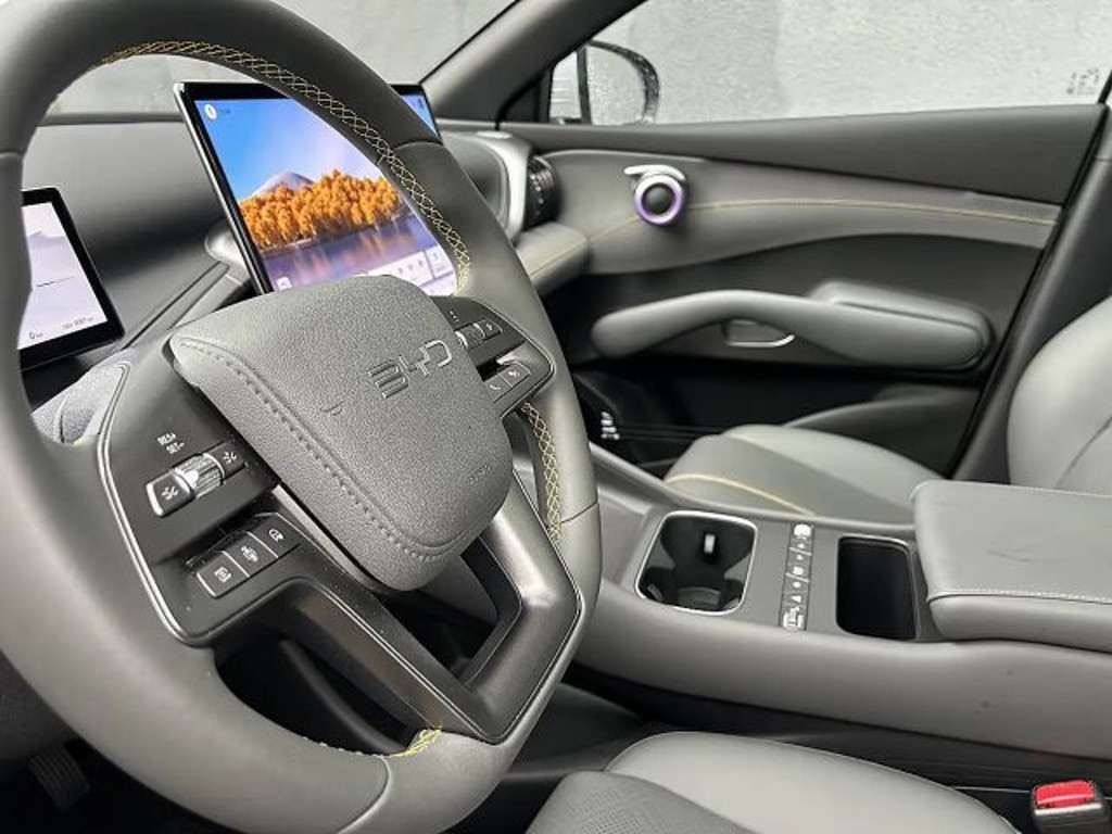 BYD Atto 3