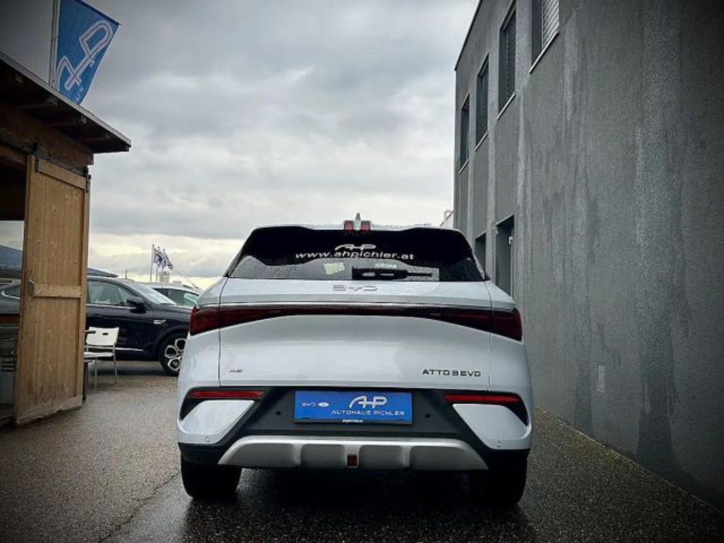 BYD Atto 3