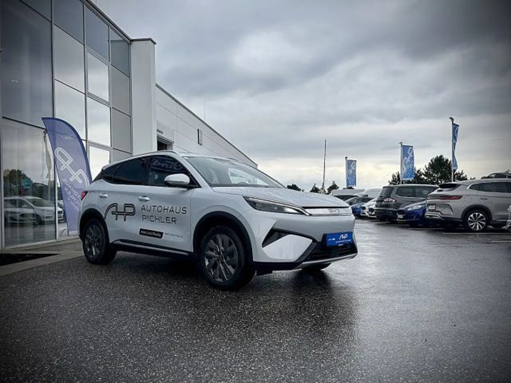 BYD Atto 3