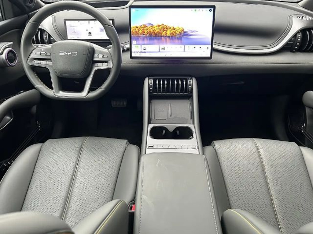 BYD Atto 3