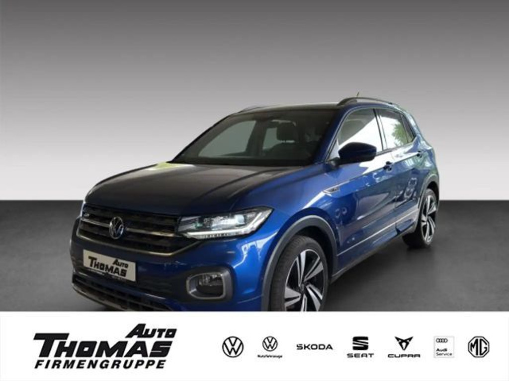 Volkswagen T-Cross DSG Life 1.5 TSI