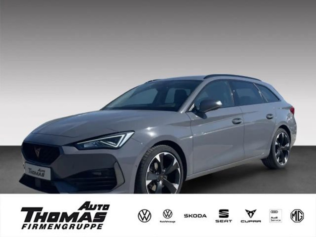 Cupra Leon DSG