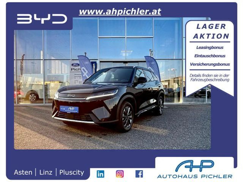 BYD Atto 2 DM-i Boost