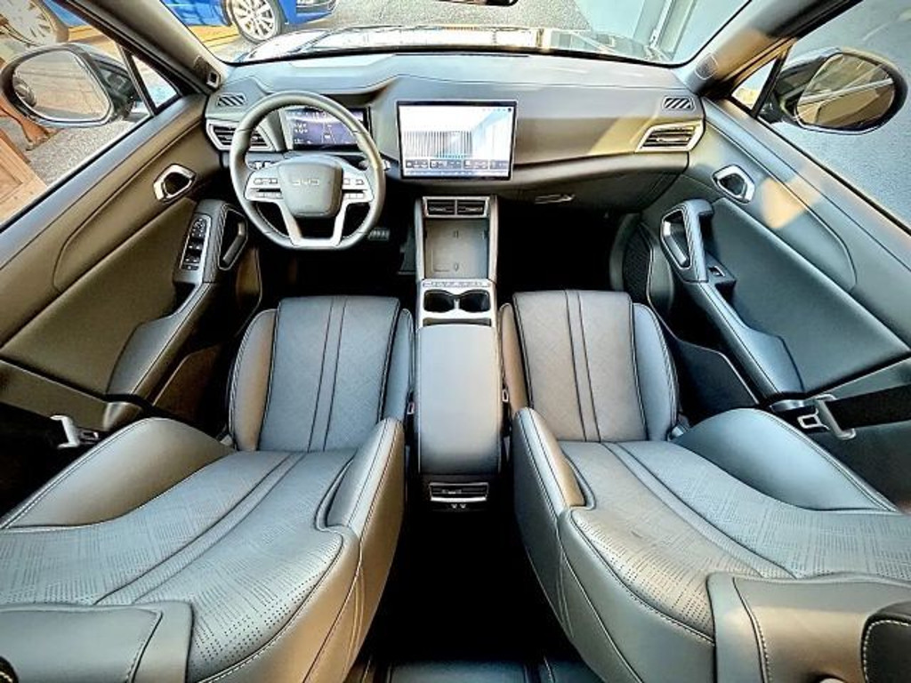 BYD Atto 2