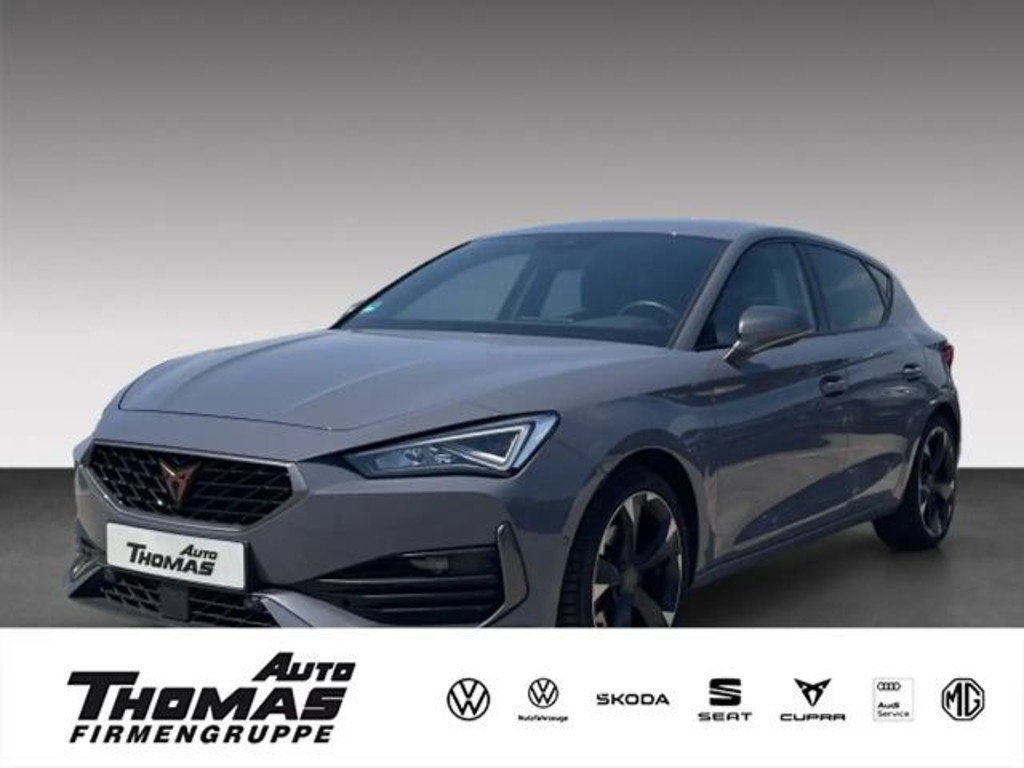 Seat Leon 1.5 eTSI DSG