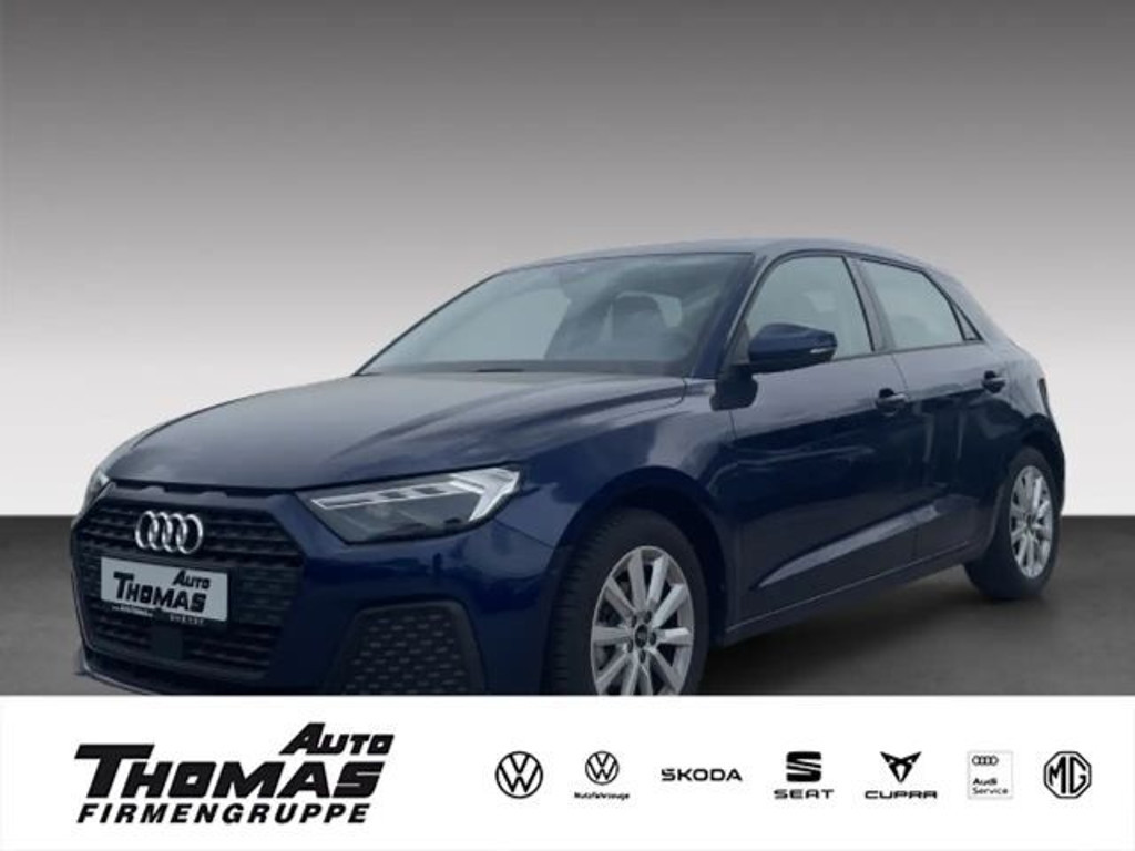 Audi A1 25 TFSI