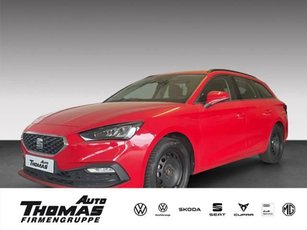 Seat Leon Style Sportstourer 1.5 eTSI DSG