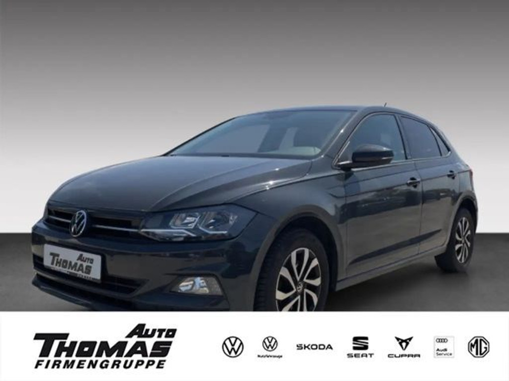 Volkswagen Polo DSG 1.0 TSI