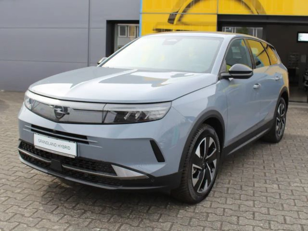Opel Grandland Hybrid Edition