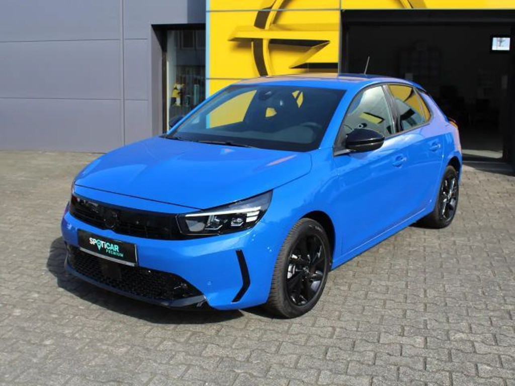 Opel Corsa Grand Sport GS-Line
