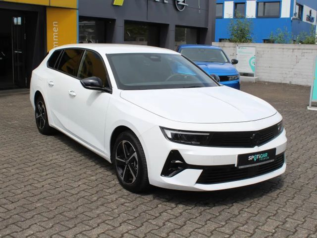 Opel Astra Sports Tourer Grand Sport GS-Line
