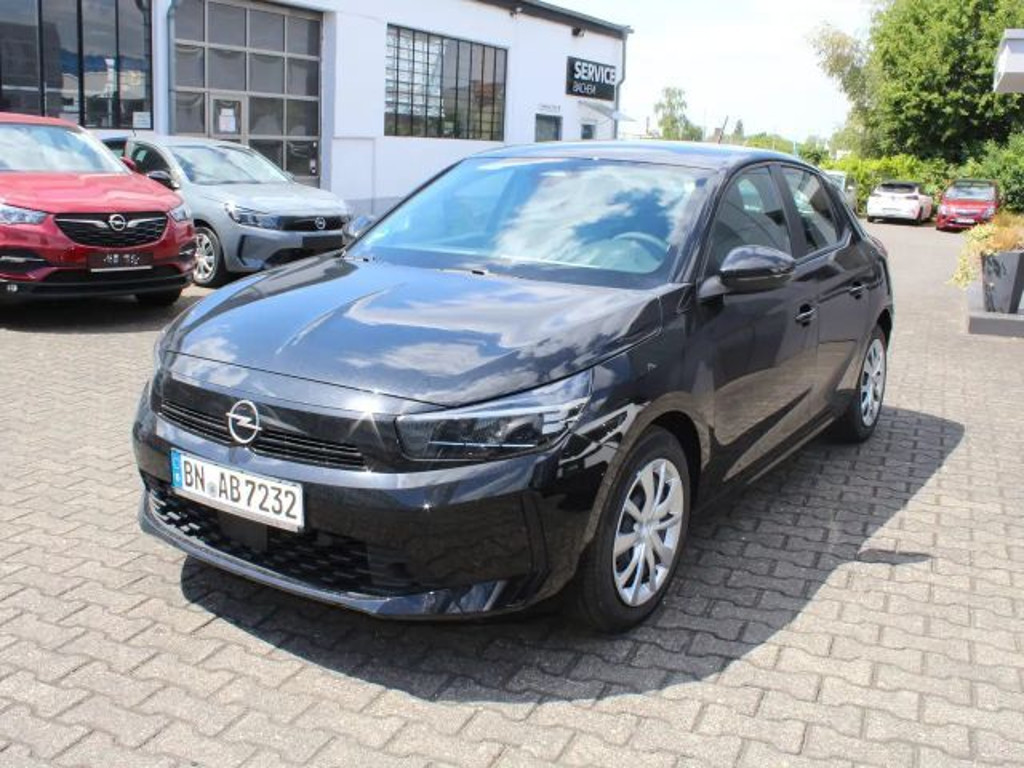 Opel Corsa Edition