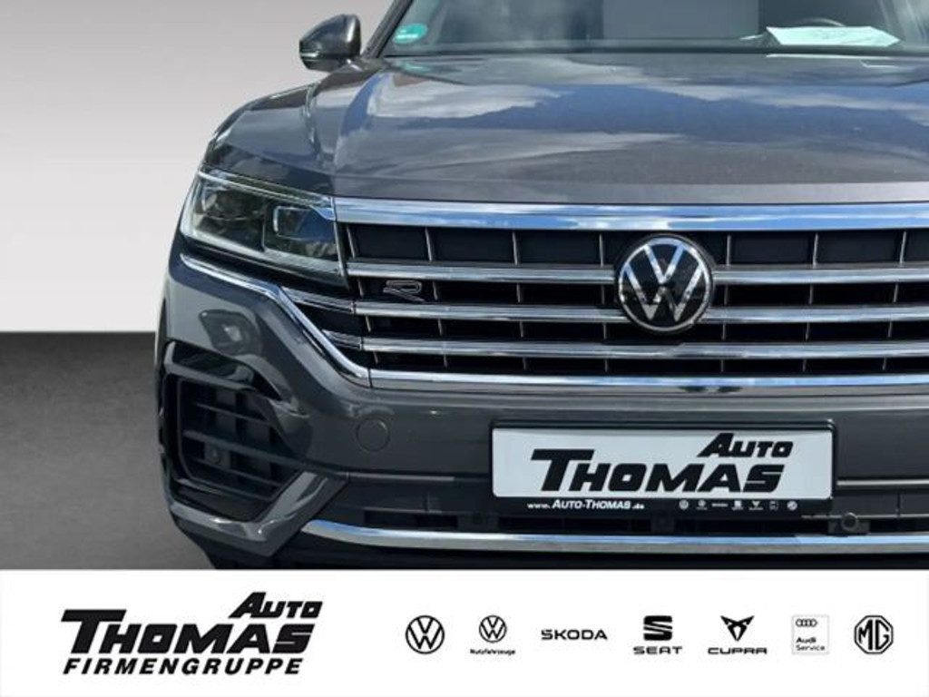 Volkswagen Touareg 4Motion R-Line 3.0 V6 TDI