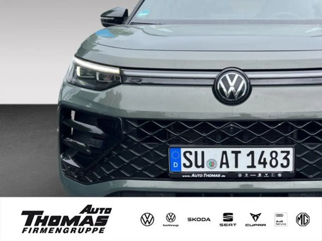 Volkswagen Tayron 4Motion R-Line 2.0 TSI
