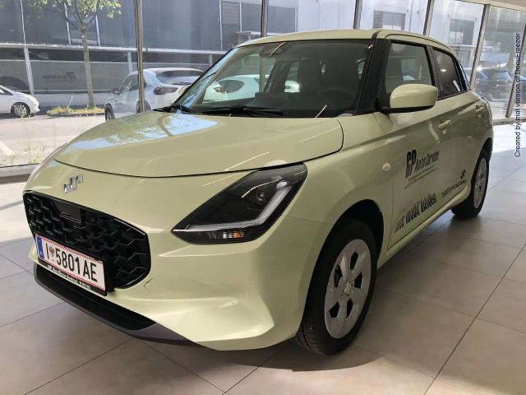 Suzuki Swift DualJet Shine AllGrip Hybrid