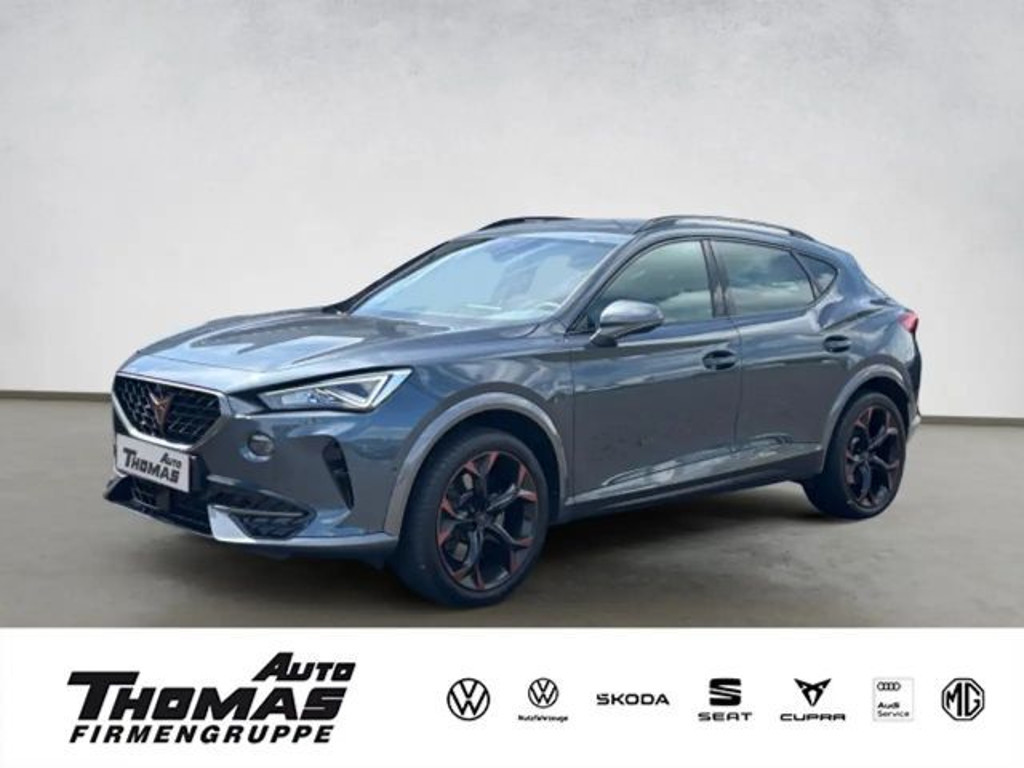 Cupra Formentor 4Drive 2.0 TSI DSG VZ