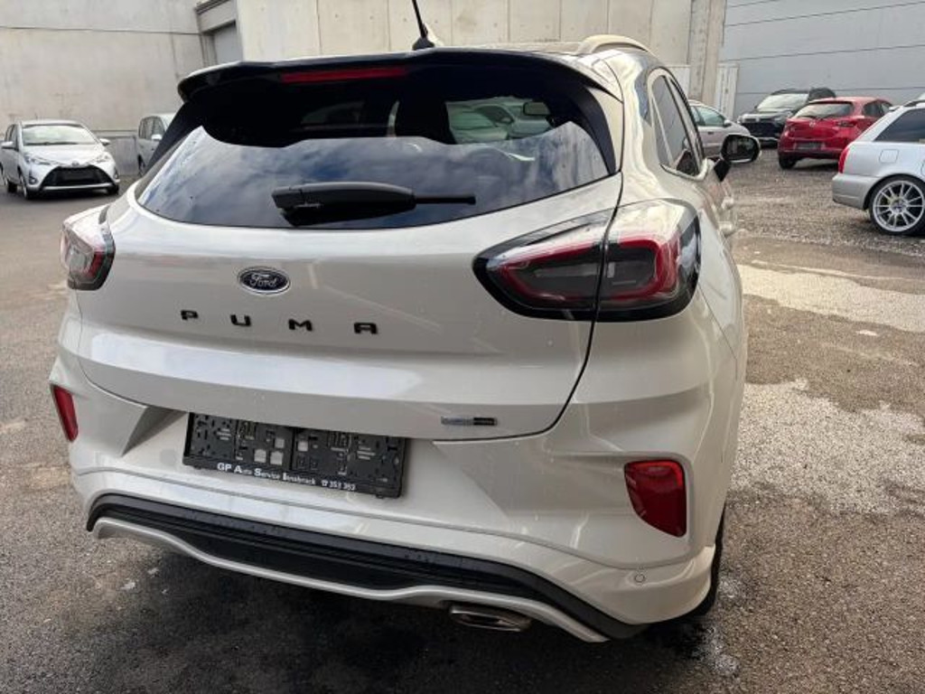 Ford Puma