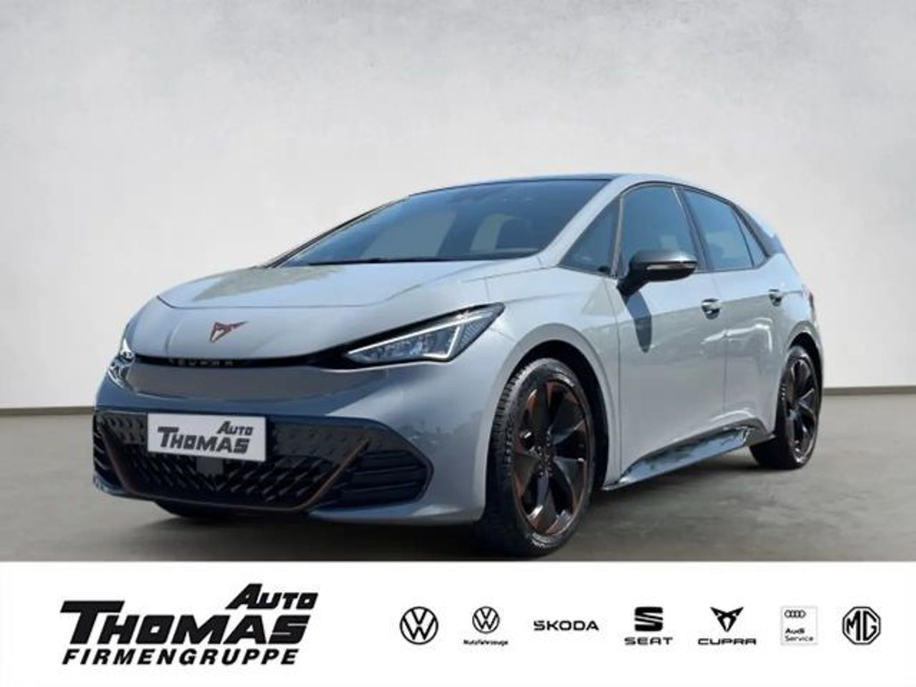 Cupra Born 58 kWh