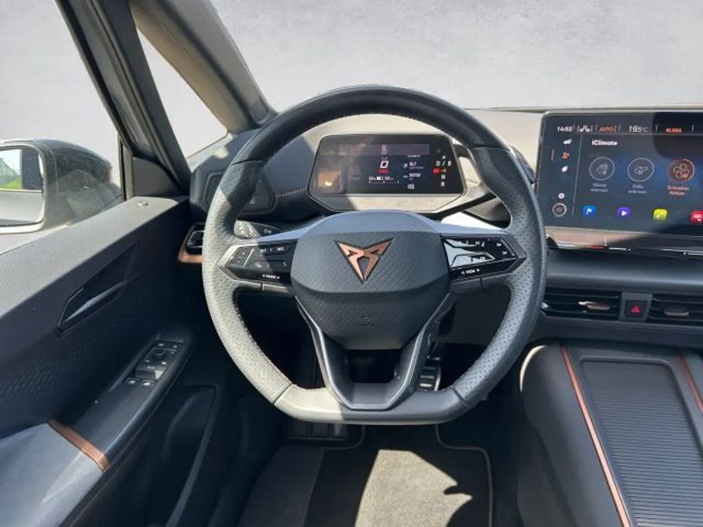Cupra Born