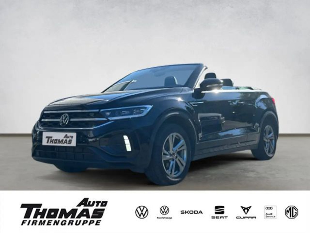 Volkswagen T-Roc Cabriolet R-Line