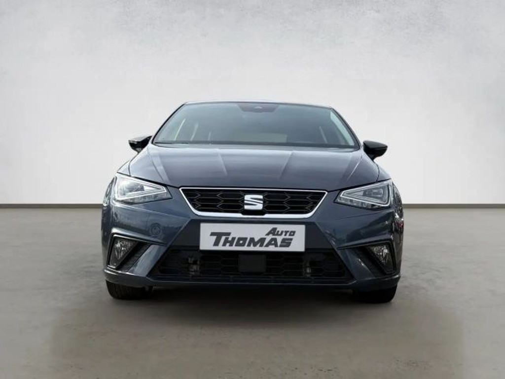 Seat Ibiza FR-lijn 1.0 TSI Black DSG