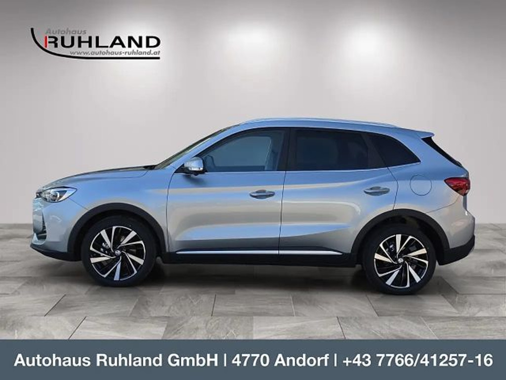 MG ZS Luxury