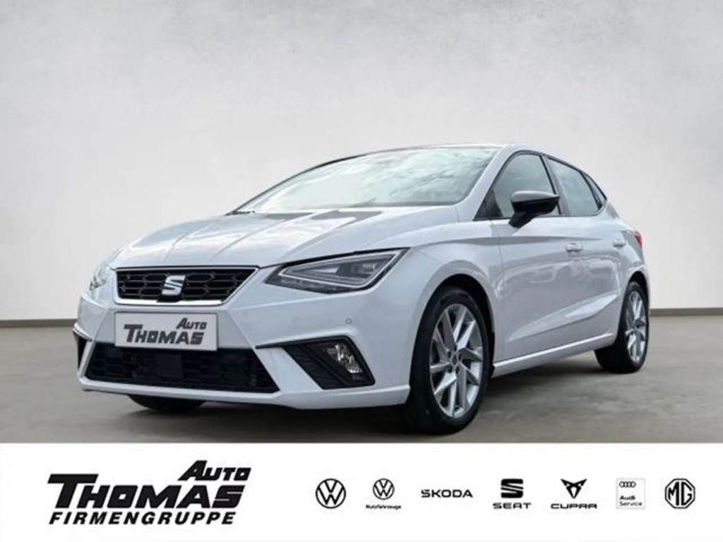 Seat Ibiza FR-lijn 1.0 TSI