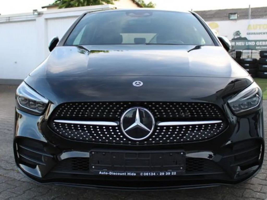 Mercedes-Benz B-Klasse
