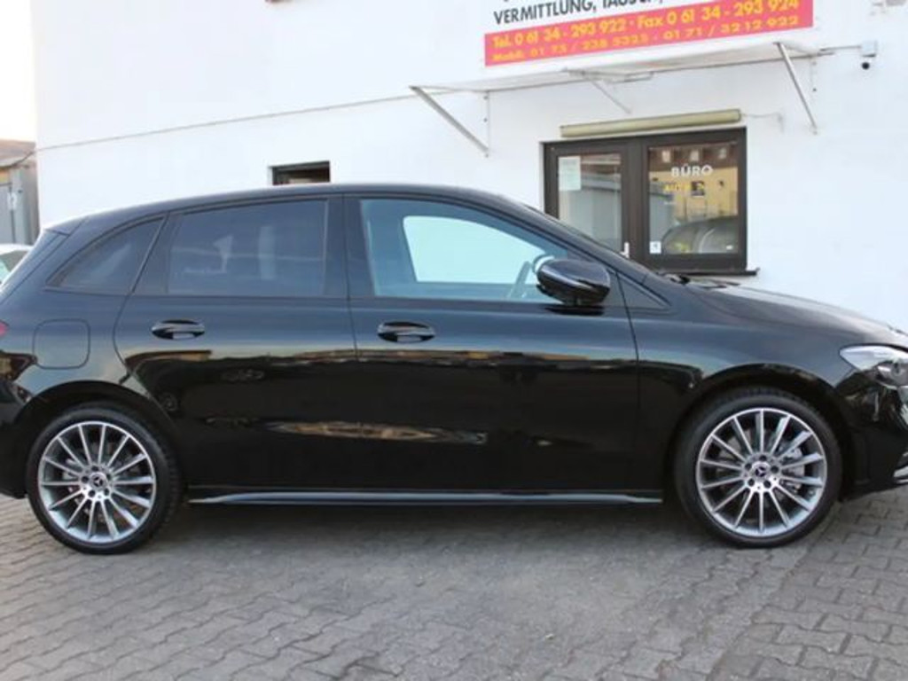 Mercedes-Benz B-Klasse