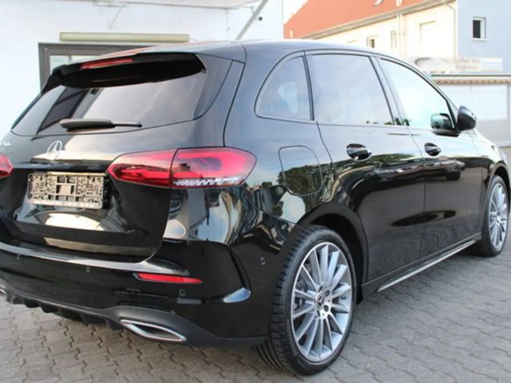 Mercedes-Benz B-Klasse