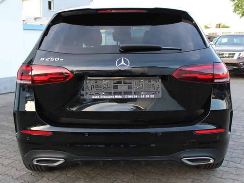 Mercedes-Benz B-Klasse