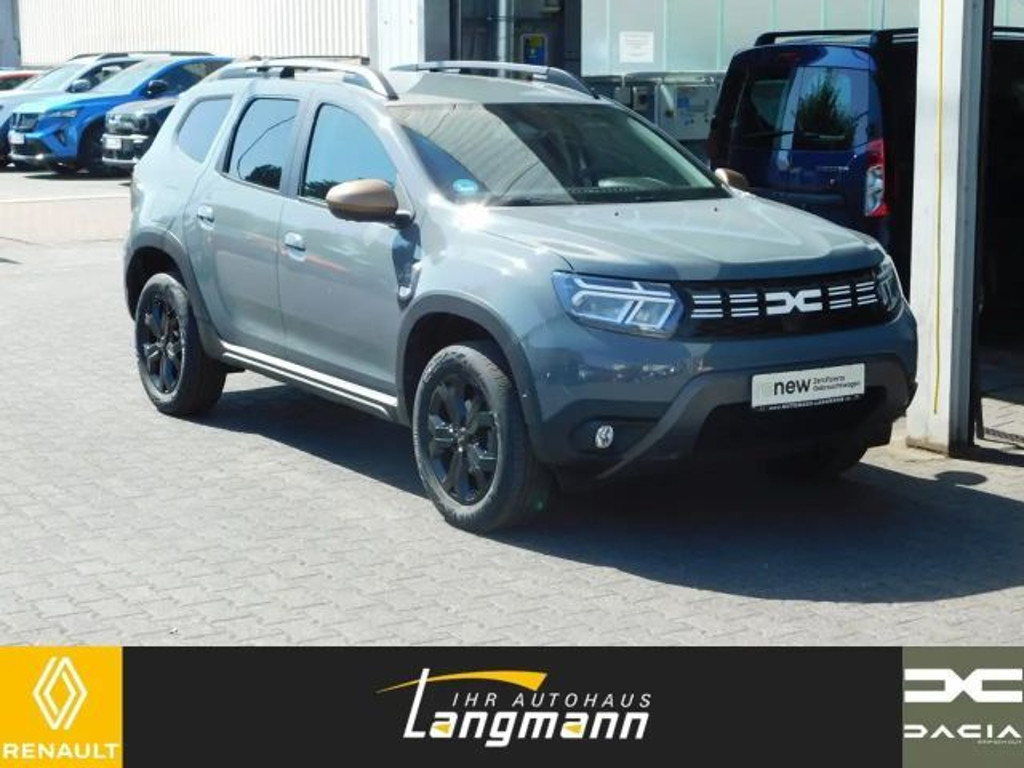 Dacia Duster TCe 150 Extreme