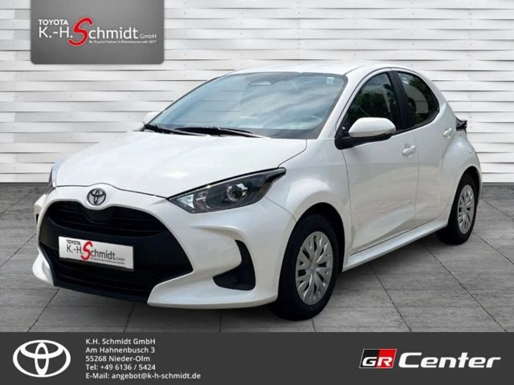 Toyota Yaris Business Hybride