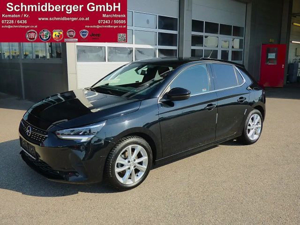 Opel Corsa Elegance