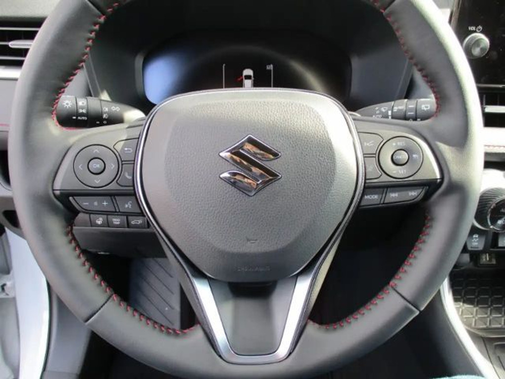Suzuki Across