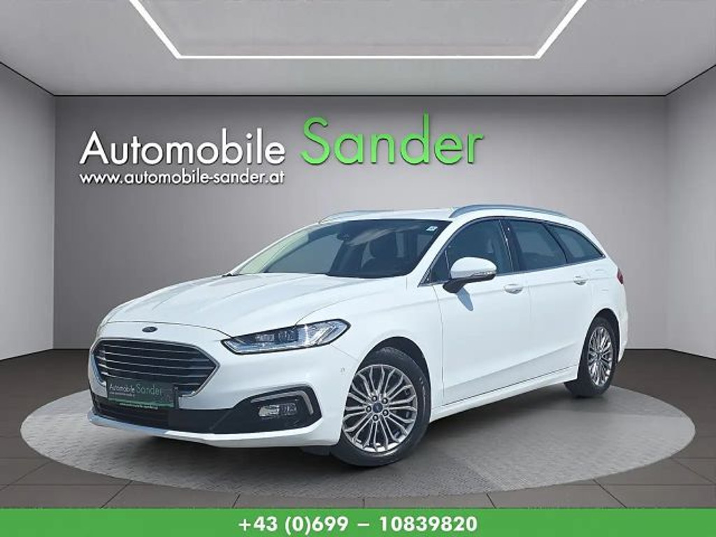 Ford Mondeo Titanium