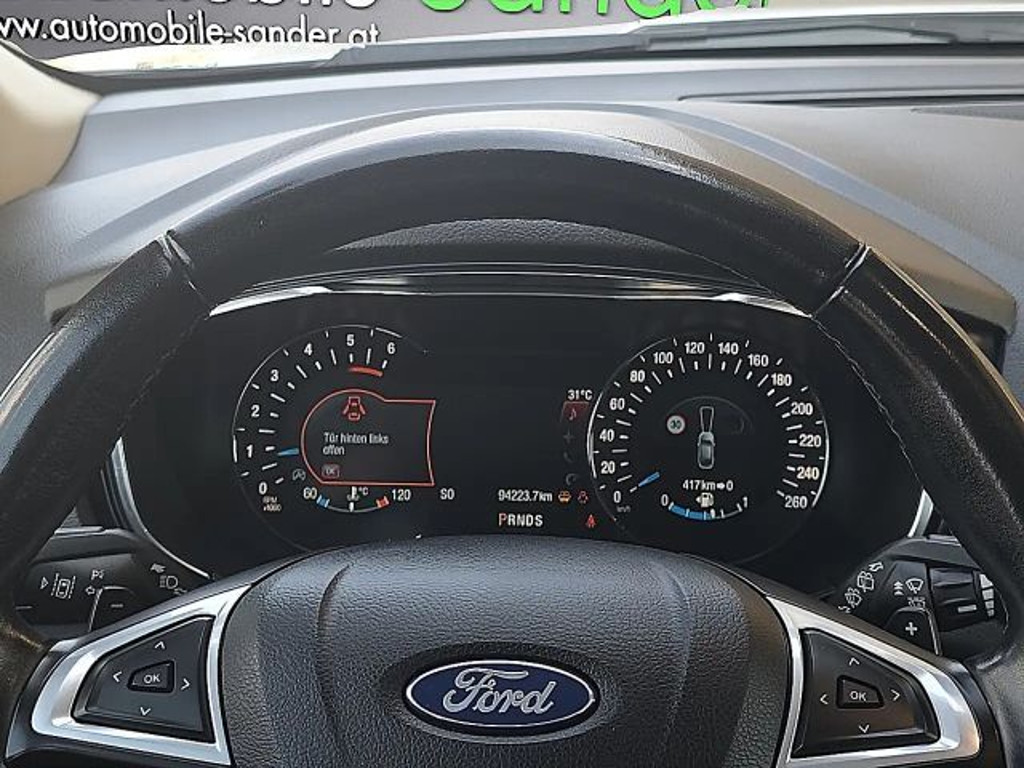 Ford Mondeo