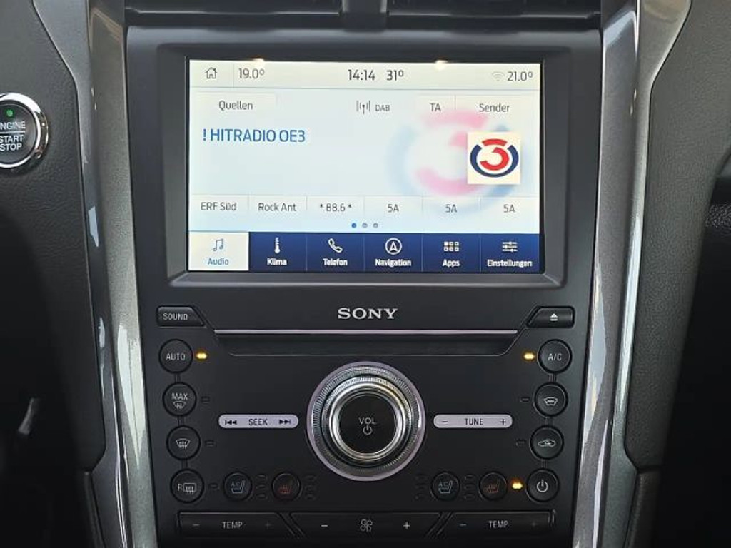 Ford Mondeo