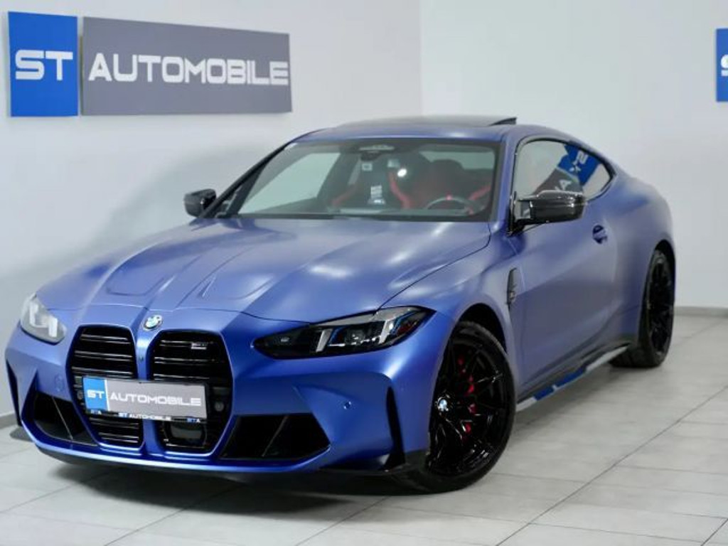 BMW M4 xDrive Coupé Competition