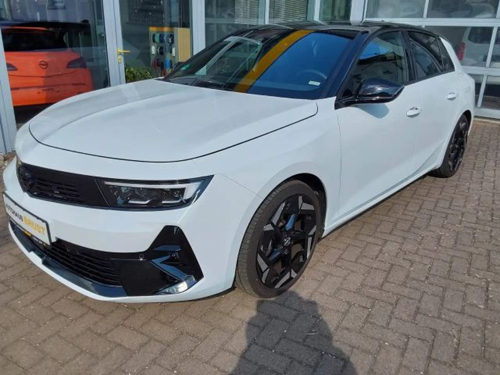 Opel Astra Innovation Hybrid GSe