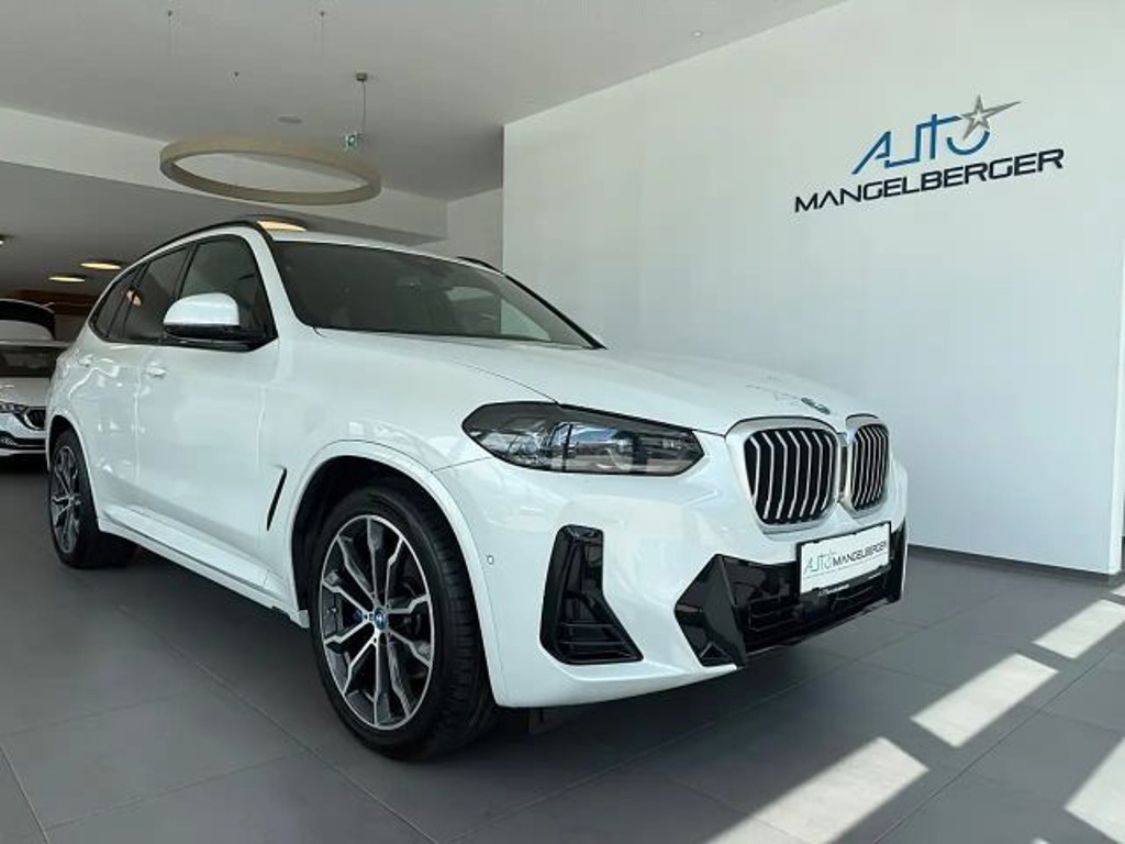 BMW X3 xDrive30e