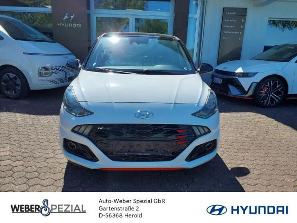 Hyundai i10 1.0 N Line