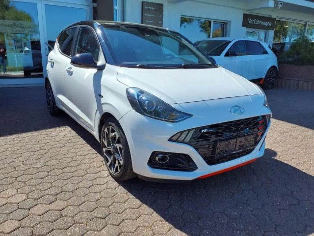 Hyundai i10