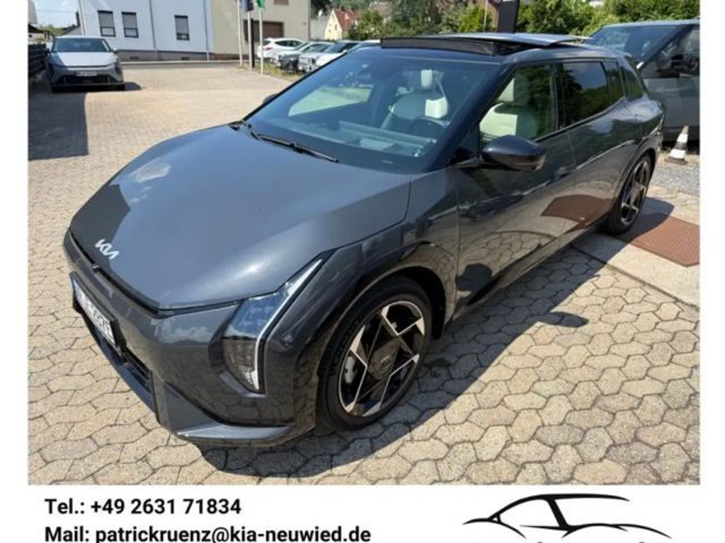 Kia EV4 GT-Line 81.4 kWh