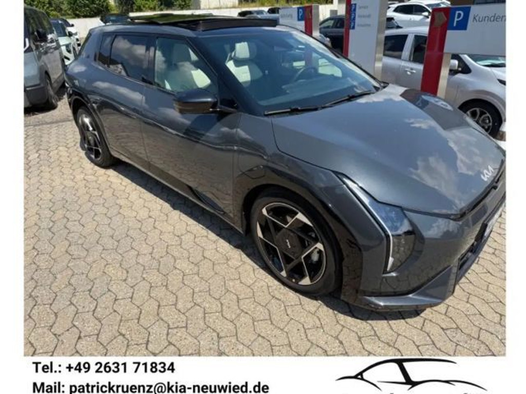 Kia EV4